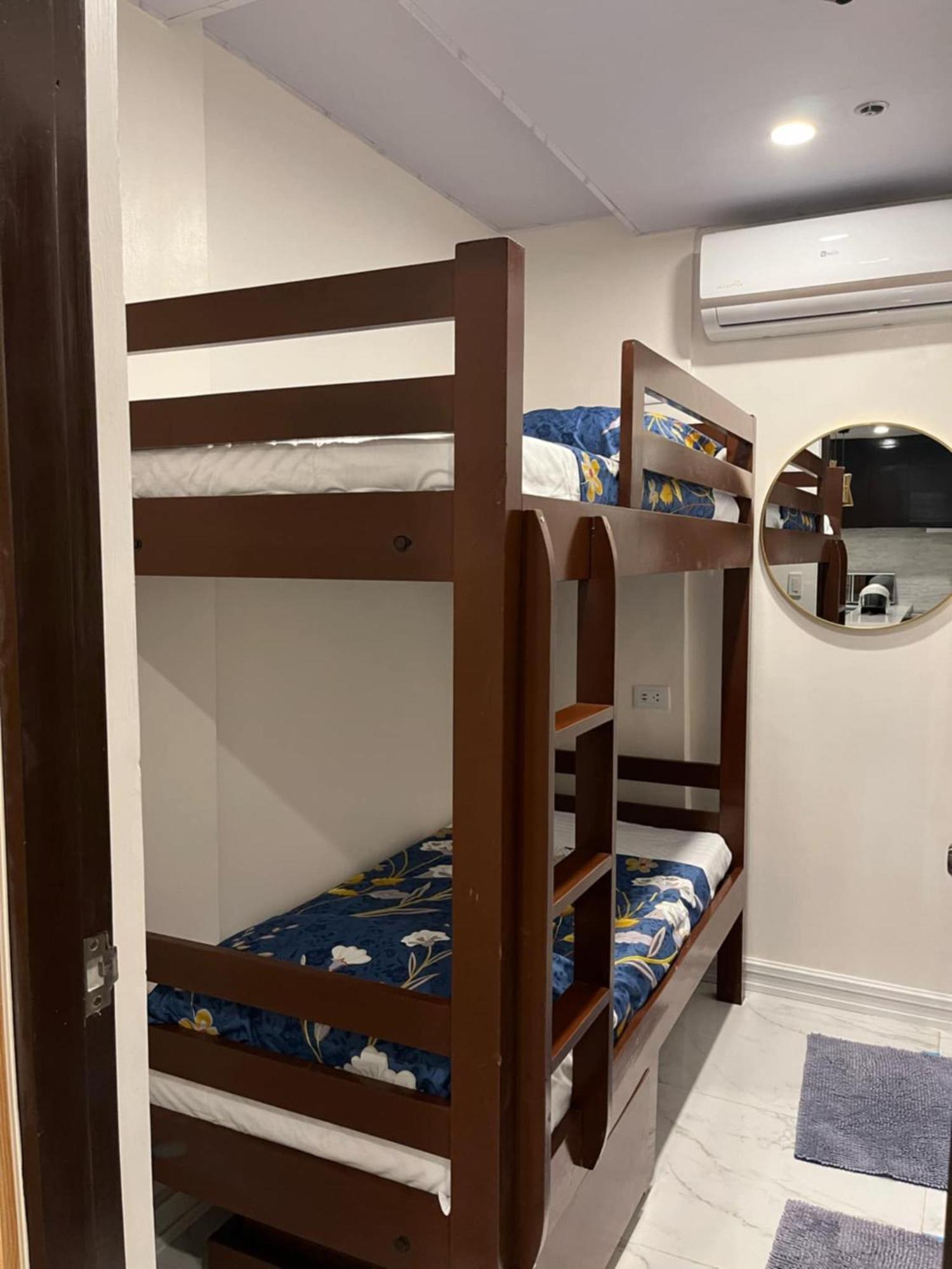 Deluxe Condo 2 Bedroom, 7Th Floor Room Bc In One Madison Tower 3, Megaworld Boulevard, Mandurriao Iloilo City, Philippines Exterior foto