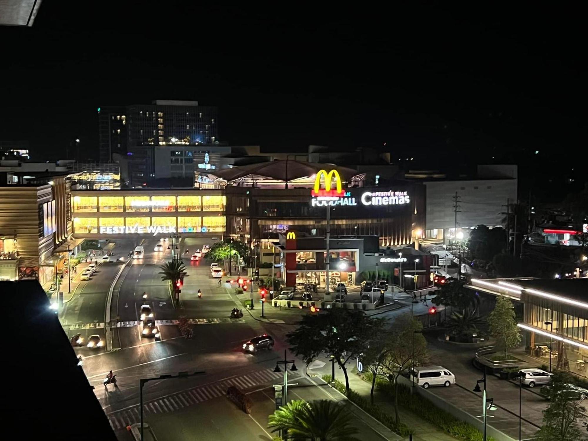 Deluxe Condo 2 Bedroom, 7Th Floor Room Bc In One Madison Tower 3, Megaworld Boulevard, Mandurriao Iloilo City, Philippines Exterior foto